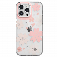 Чехол SwitchEasy Artist для iPhone 15 Pro Max 6.7" Bloossom