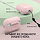 Чехол Elago Silicone case для AirPods Pro 2 (2022) Розовый (Lovely Pink)