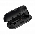 Беспроводные наушники Monster SuperSilm AirLinks Black чёрные
