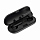 Беспроводные наушники Monster SuperSilm AirLinks Black чёрные