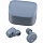 Наушники JVC HA-A10T True Wireless Sports Earphones Серые