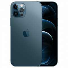 Apple iPhone 12 Pro  -  512 Гб Тихоокеанский Синий