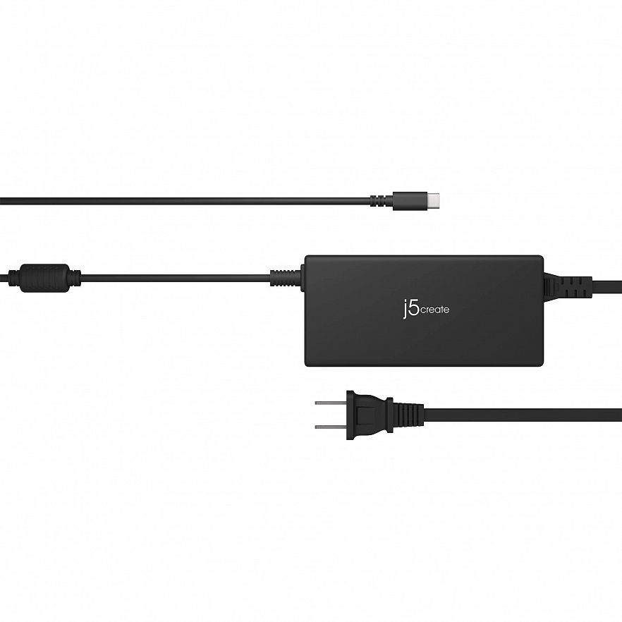 Сетевое зарядное устройство j5create 100W PD USB-C Super Charger (JUP2290)
