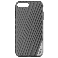 Чехол Tumi 19 Degree Case для iPhone 7 Plus стальной