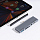 Хаб SwitchEasy SwitchDrive 6 in 1 USB-C Cable HUB USB Type-C / mini jack 3.5 мм / MicroSD / SD / USB / HDMI серый космос (GS-109-229-253-101)