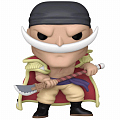 Коллекционная фигурка Funko POP! Animation One Piece Whitebeard w/Chase (Exc) (1270) 62683