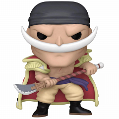 Коллекционная фигурка Funko POP! Animation One Piece Whitebeard w/Chase (Exc) (1270) 62683