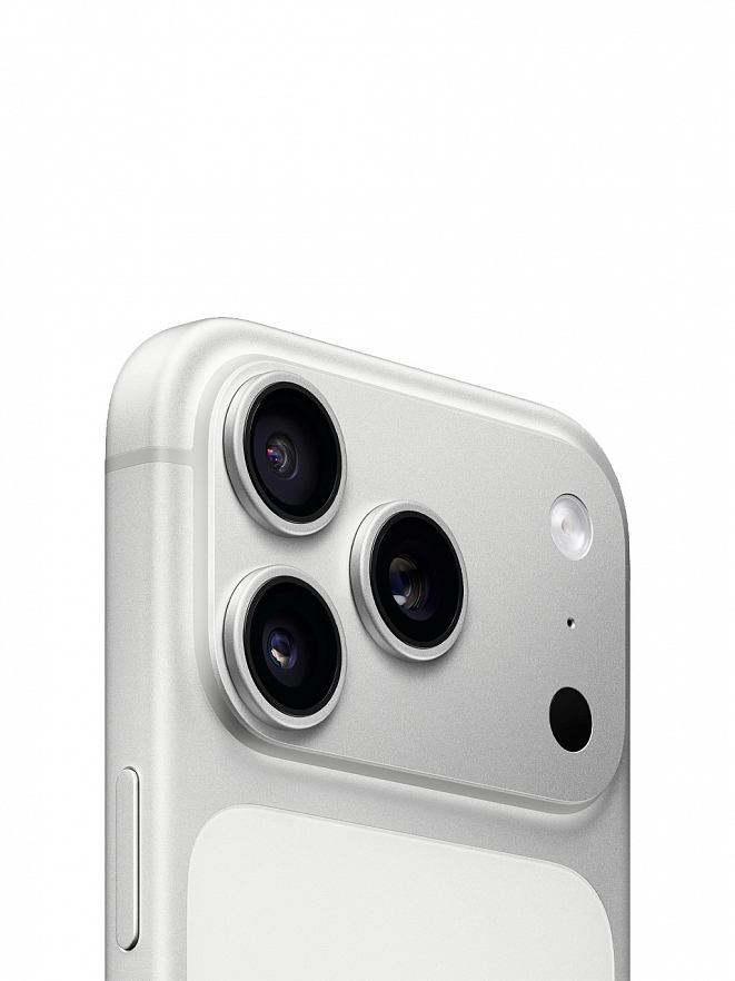 Apple iPhone 17 Pro 256 ГБ серебристый