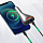 Автомобильное зарядное устройство Ugreen CD204 USB + USB-C Car Charger с разъемом для прикуривателя (60712)