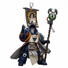 Фигурка Warhammer 40K Ultramarines Chief Librarian Tigurius 1:18