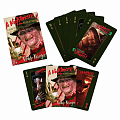 Игральные карты AQUARIUS Nightmare on Elm Street Playing Cards Кошмар на улице Вязов