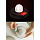 Антимоскитная лампа 3 в 1 Solove Mosquito Lamp 002D RU Чёрная (статический разряд, фумигатор, ночник)