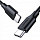Кабель Ugreen US286 Type-C to Type-C Cable (1 метр) чёрный (50997)