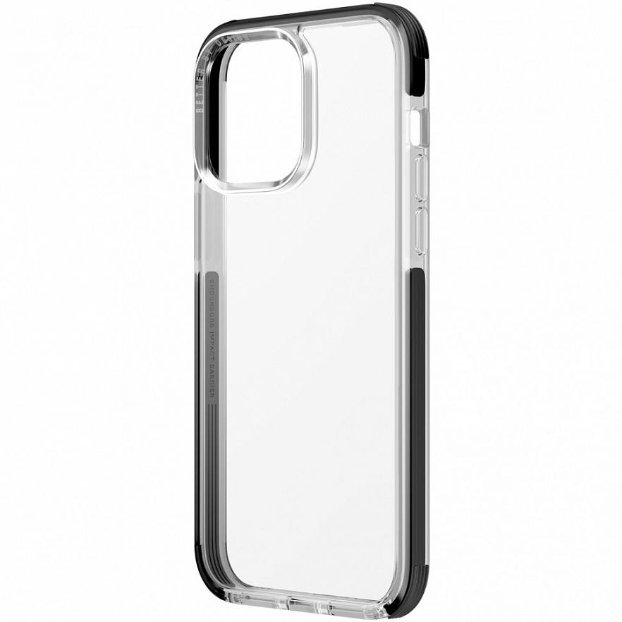 Чехол Uniq Combat для iPhone 14 Pro Чёрный (Black)