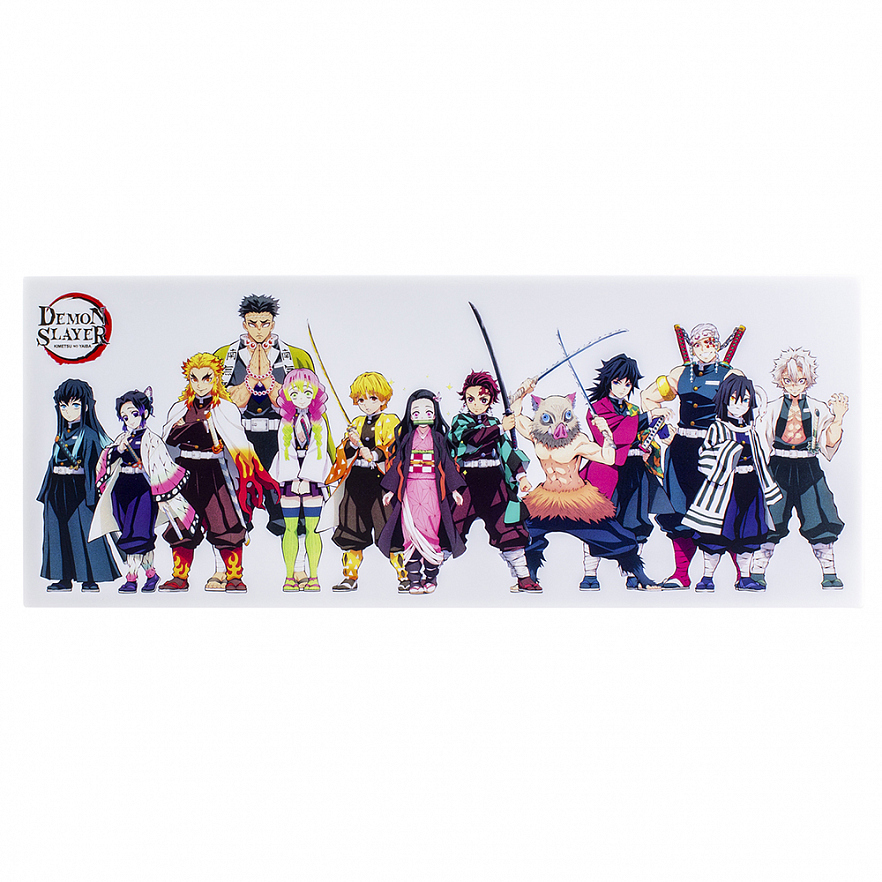 Светильник Paladone Demon Slayer Character Light (PP10187DE)