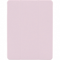 Чехол Guardi Leather Series (pen slot) для iPad Pro 12.9" (2020) розовый песок Pink Sand