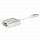 Переходник Moshi USB-C to VGA серебристый