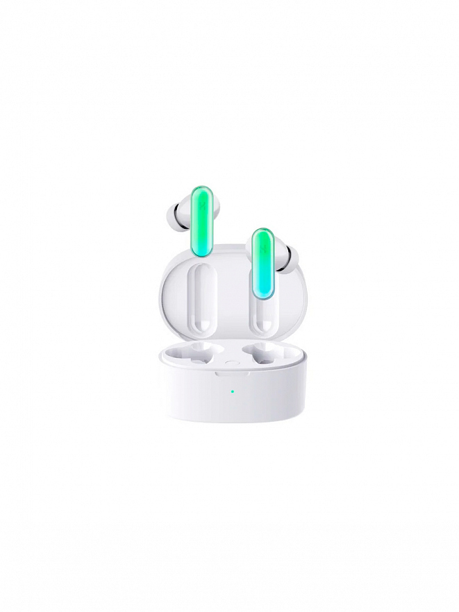Беспроводные наушники HHOGene GPods белый