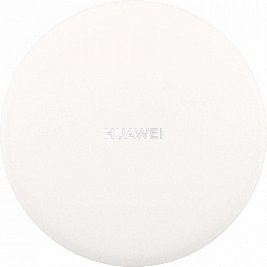 Беспроводное зарядное устройство Huawei Wireless Charger 15W белая (CP60+адаптер)