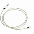 Кабель Fuse Chicken Armour Charge Lightning-USB в стальной оплётке (1 метр)