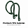 Крепления Elago EarHook для AirPods (все модели) Тёмно-зелёные (Midnight Green)