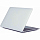 Чехол Crystal Case для MacBook Pro 13" с и без Touch Bar (USB-C) серебристый