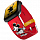 Ремешок MobyFox Disney Collection для Apple Watch (всех размеров) Mickey Mouse (ST-DSY22CLS2103)