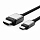Гибридный кабель-адаптер Alogic Ultra Series (2 метра) USB-C — HDMI 4K PD 100W чёрный