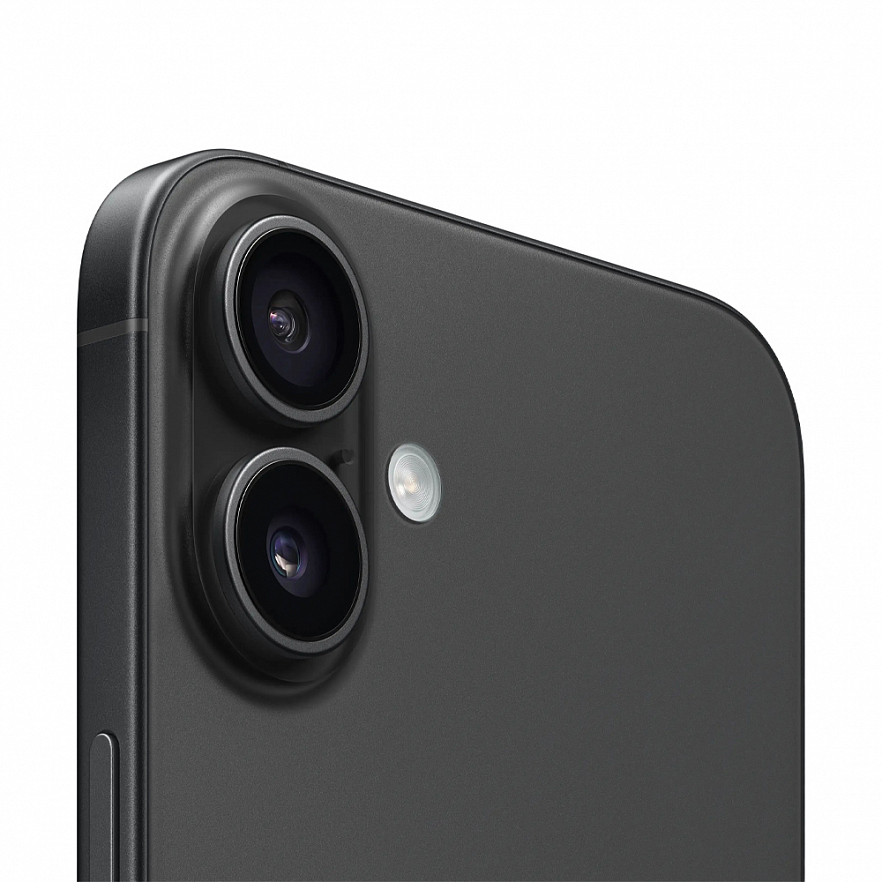 Apple iPhone 16 - 128 Гб Чёрный (Black)