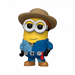 Фигурка Funko POP! Rocks BTS X Despicable Me 4 V (423) 85969