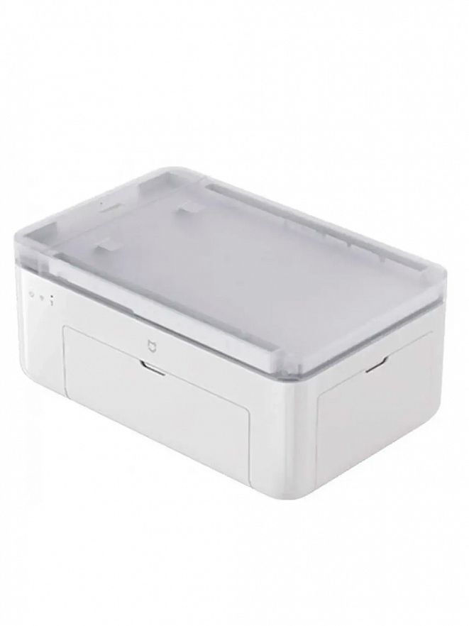 Портативный фотопринтер Xiaomi Instant Photo Printer 1S Set EU