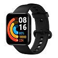 Умные часы Xiaomi Poco Watch чёрные (BHR5725GL)