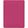 Чехол Guardi Leather Series (pen slot) для iPad Pro 12.9" (2020) малиновый (Rose Red)