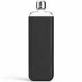 Чехол для бутылки Memobottle Slim чёрный