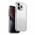 Чехол Uniq Clarion для iPhone 14 Pro прозрачный
