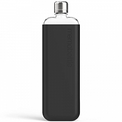 Чехол для бутылки Memobottle Slim чёрный