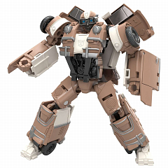 Фигурка Transformers Legacy United класс Делюкс Wheeljack