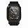 Чехол c ремешком Catalyst Impact Protection Case для Apple Watch S4 44mm чёрный