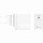 Сетевое зарядное устройство j5create 65W GaN PD USB-C Mini Charger (JUP1365)