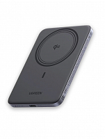 Внешний аккумулятор UGREEN PB580 (75984B) MagFlow Air Ultra-Slim 20W - 5000mAh  магнитный