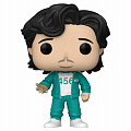 Коллекционная фигурка Funko POP! TV Squid Game Player 456 Seong Gi-hun (1222) 64795