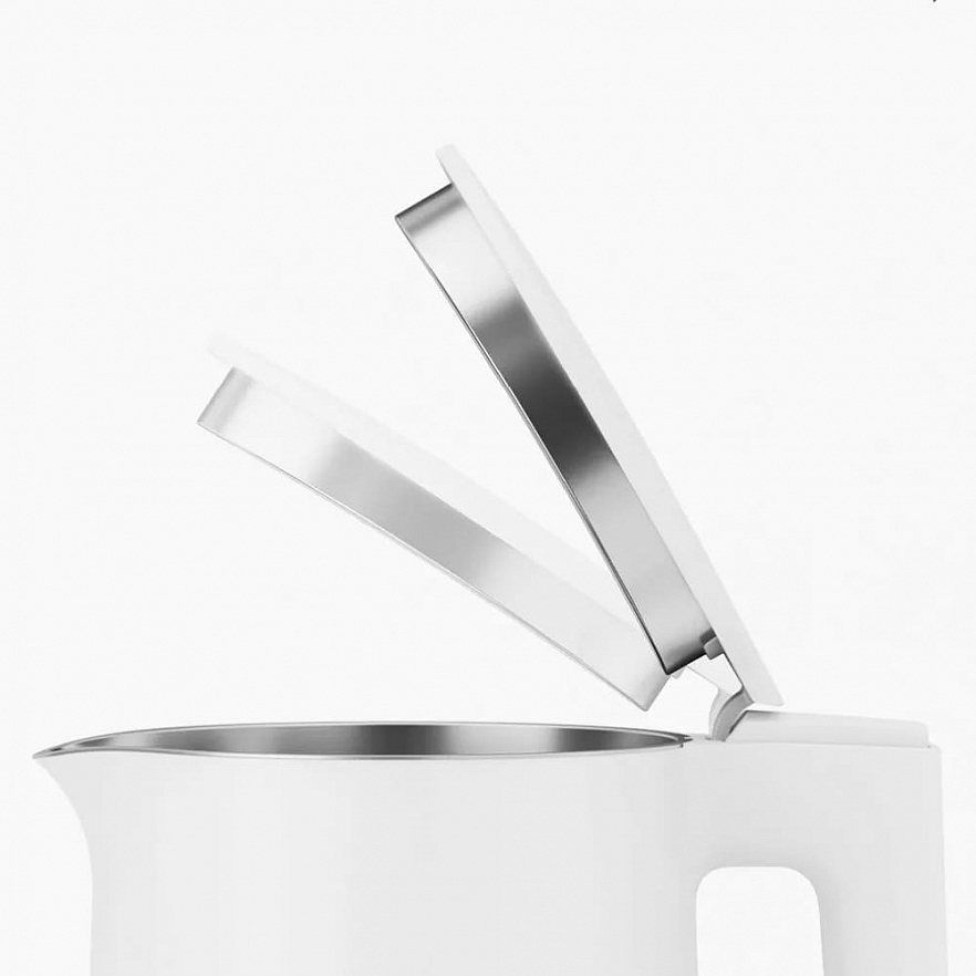 Электрический чайник Xiaomi Mi Electric Kettle 2 белый 1.7 л EU (MJDSH04YM) 