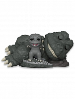 Фигурка Funko POP! Movies Godzilla Sleeping Godzilla with Minilla 6" (1954)