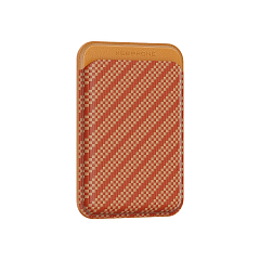 Кардхолдер Keephone Kingdom Aramid оранжевый