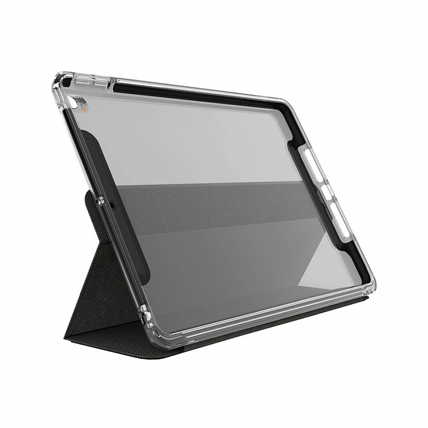 Чехол ZAGG Gear4 Brompton + Folio для iPad 10.2" чёрный (702005356)