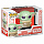 Фигурка Funko POP! Bobble Star Wars Holiday Grogu​ (733) 79935