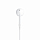 Наушники Apple EarPods с разъёмом USB-C белые