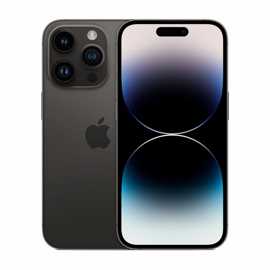 Apple iPhone 14 Pro - 128 Гб чёрный космос