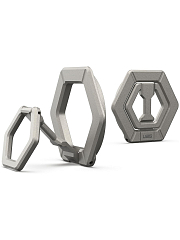 Кольцо-держатель UAG Magnetic Phone Ring Stand титановое