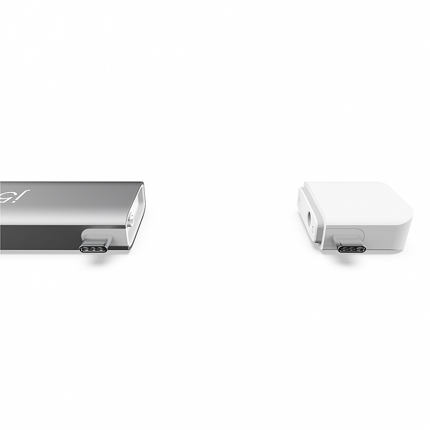 Мульти Хаб j5create ULTRADRIVE Kit USB-C Dual-Display Modular Dock (JCD387)